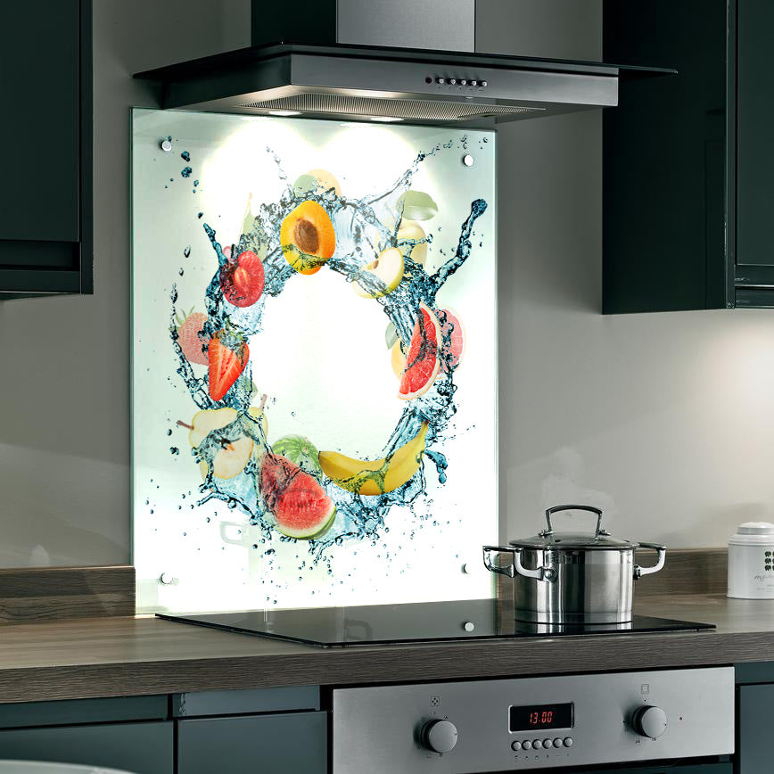 Circle of Fruit