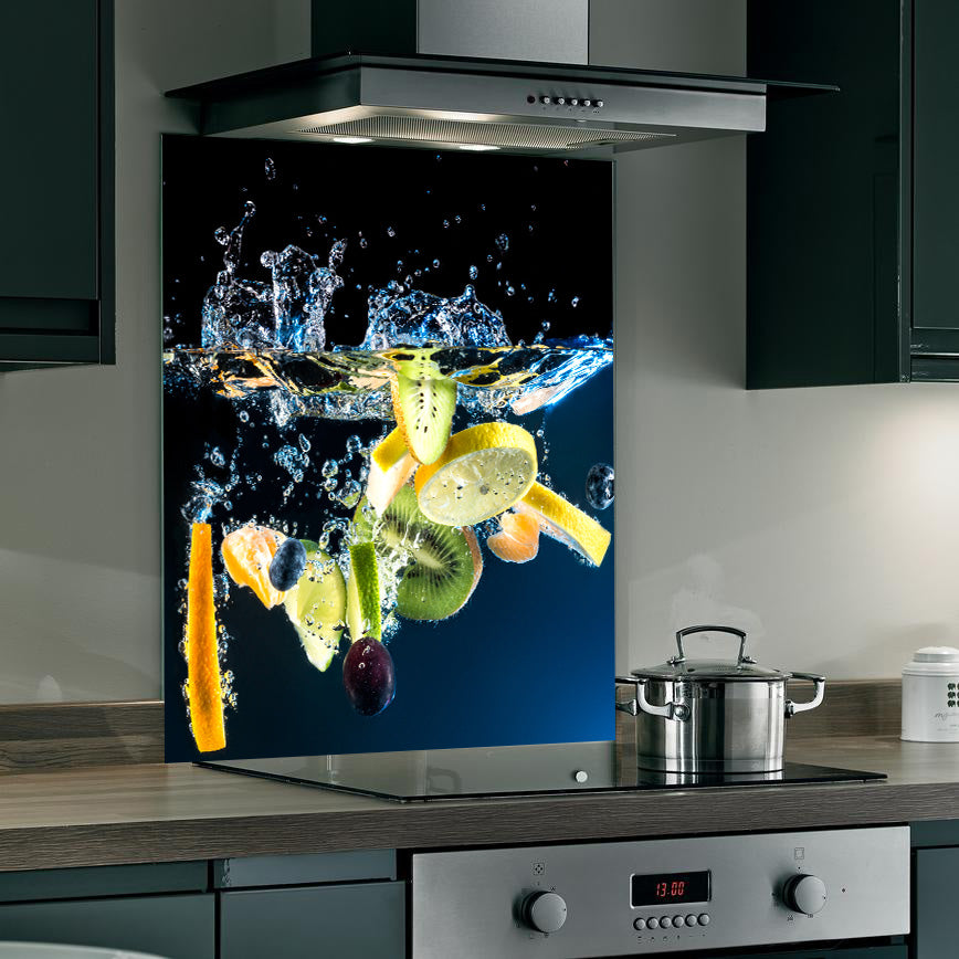 Mixed Fruit Splash