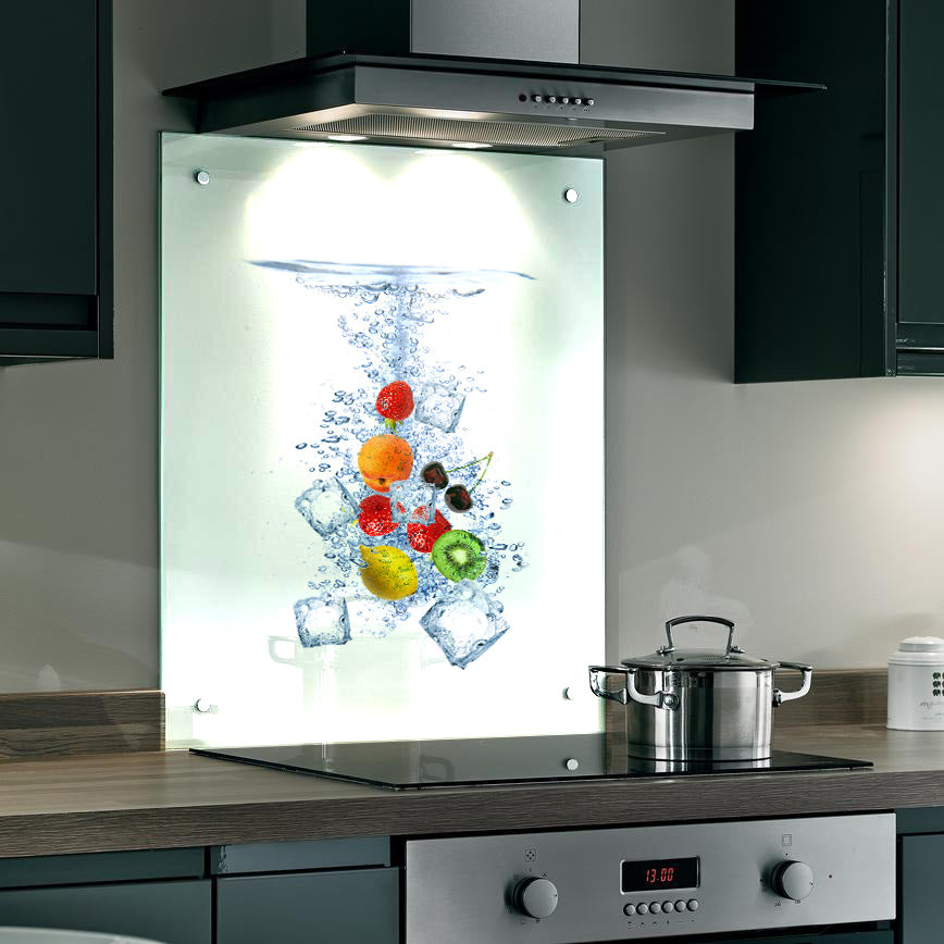 Fruit and Ice