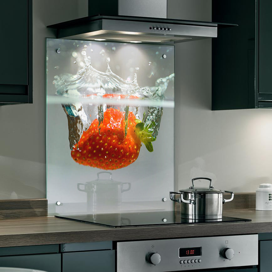 Strawberry Splash