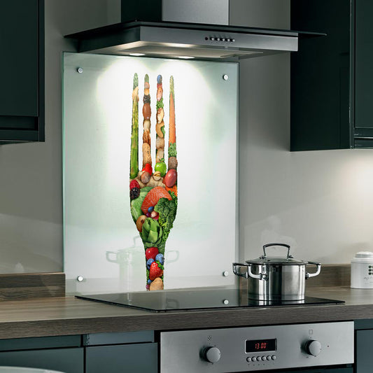Fruit and Veg Fork