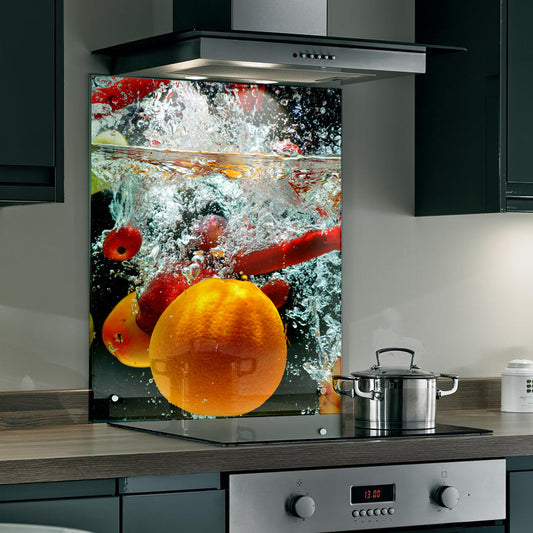 Fruit Splashback