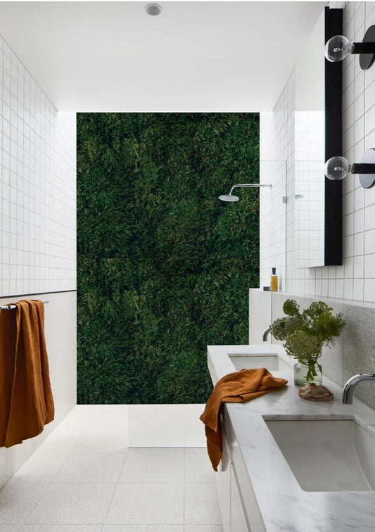 Verdant Haven Panel