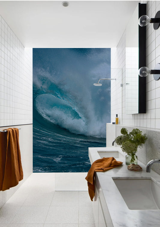 Storm Breaker Wave Shower Panel