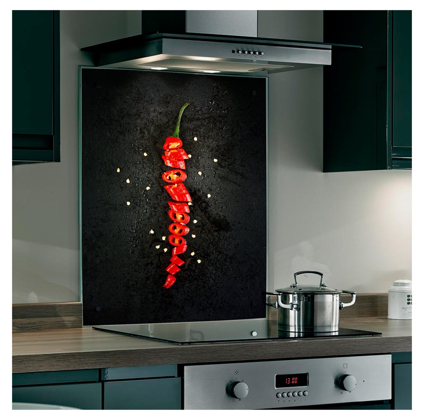 Chopped Chilli