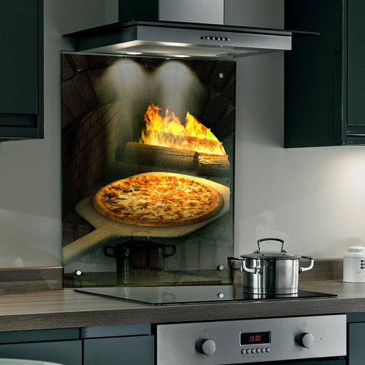 Wood Fired Pizza