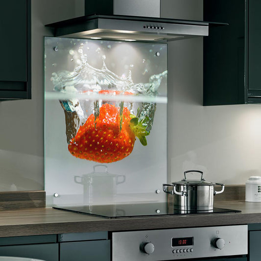 Strawberry Splash